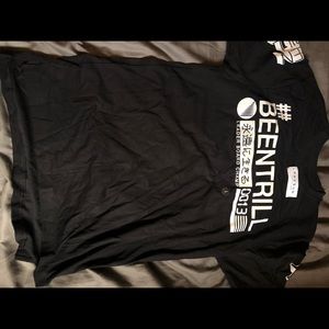 Been trill official black shirt from pacsun w/ tag